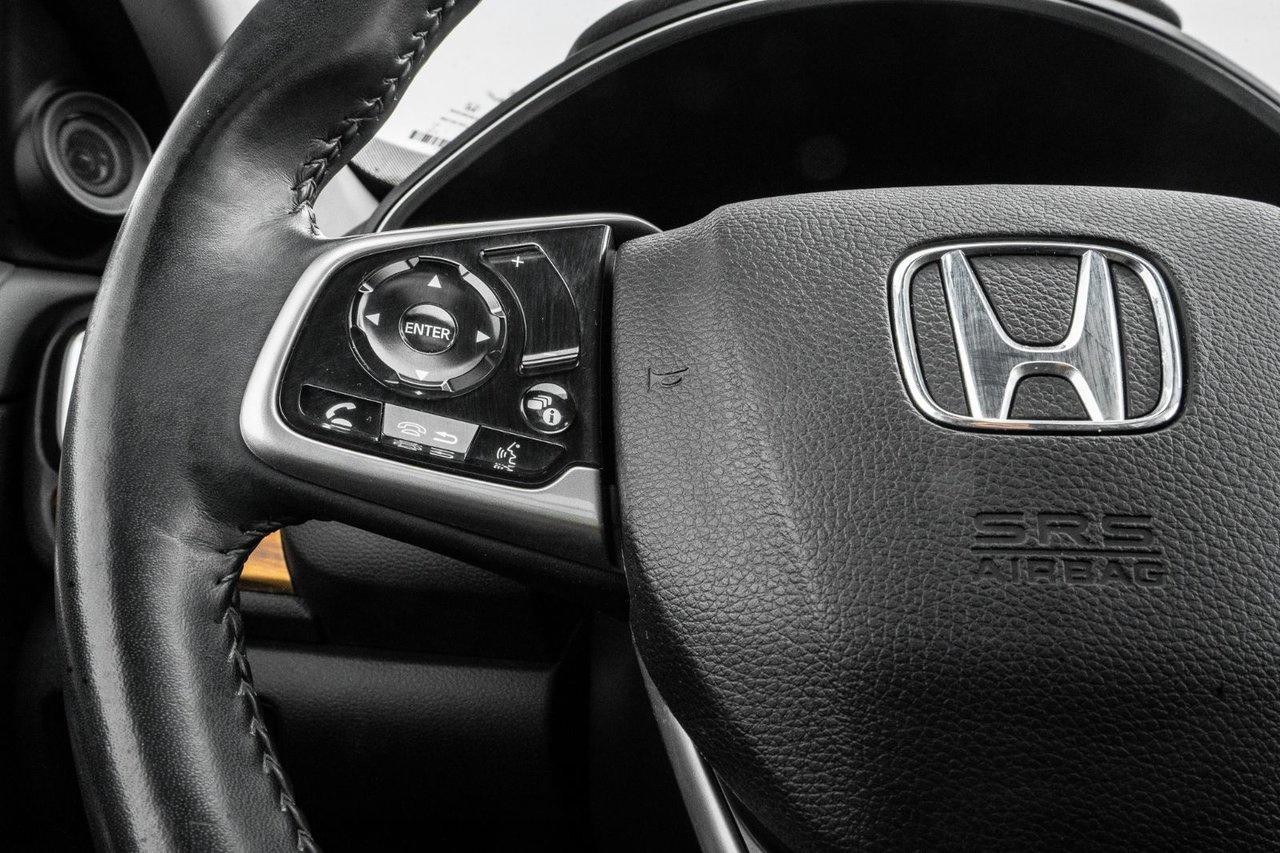 2020 Honda CR-V Touring Photo