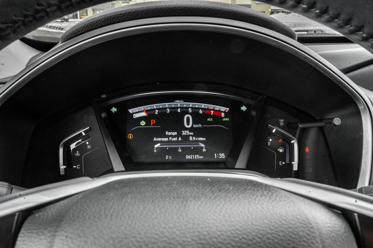 2020 Honda CR-V Touring Photo