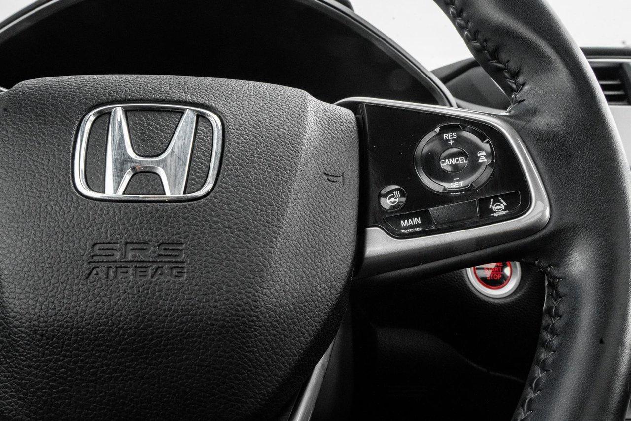 2020 Honda CR-V Touring Photo