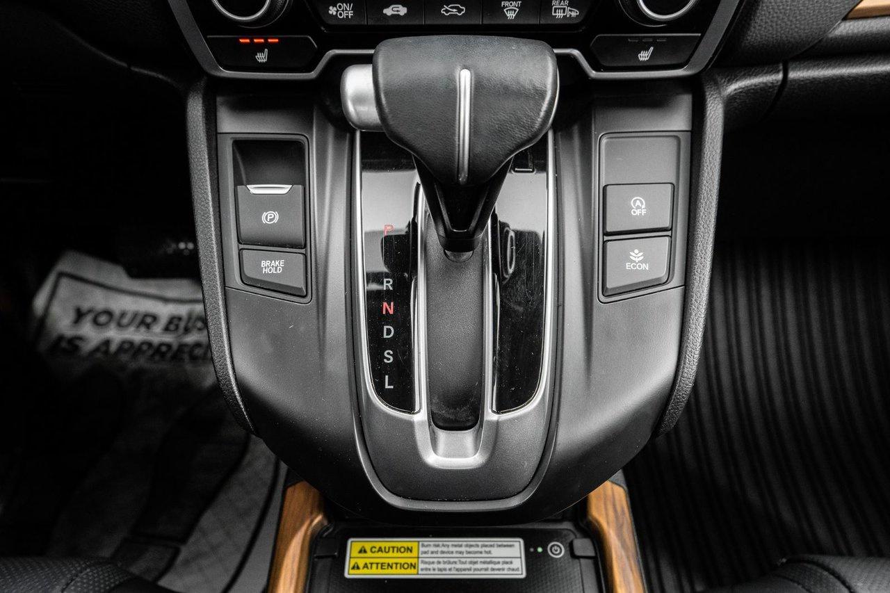 2020 Honda CR-V Touring Photo