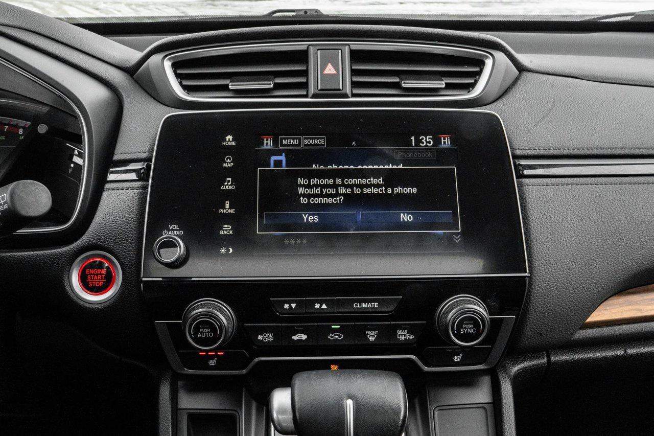 2020 Honda CR-V Touring Photo