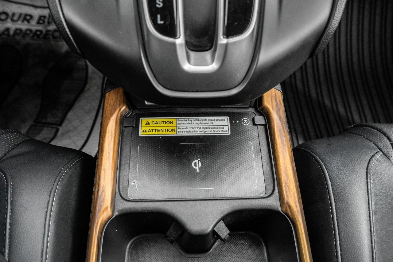 2020 Honda CR-V Touring Photo