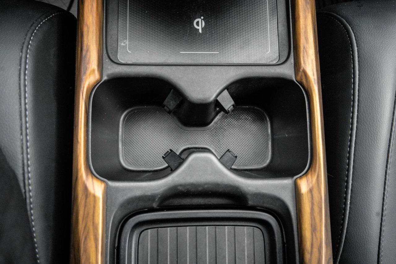 2020 Honda CR-V Touring Photo