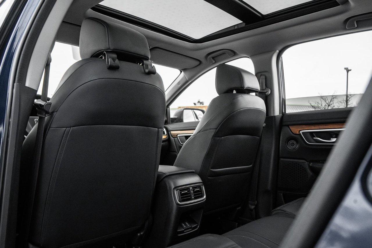 2020 Honda CR-V Touring Photo