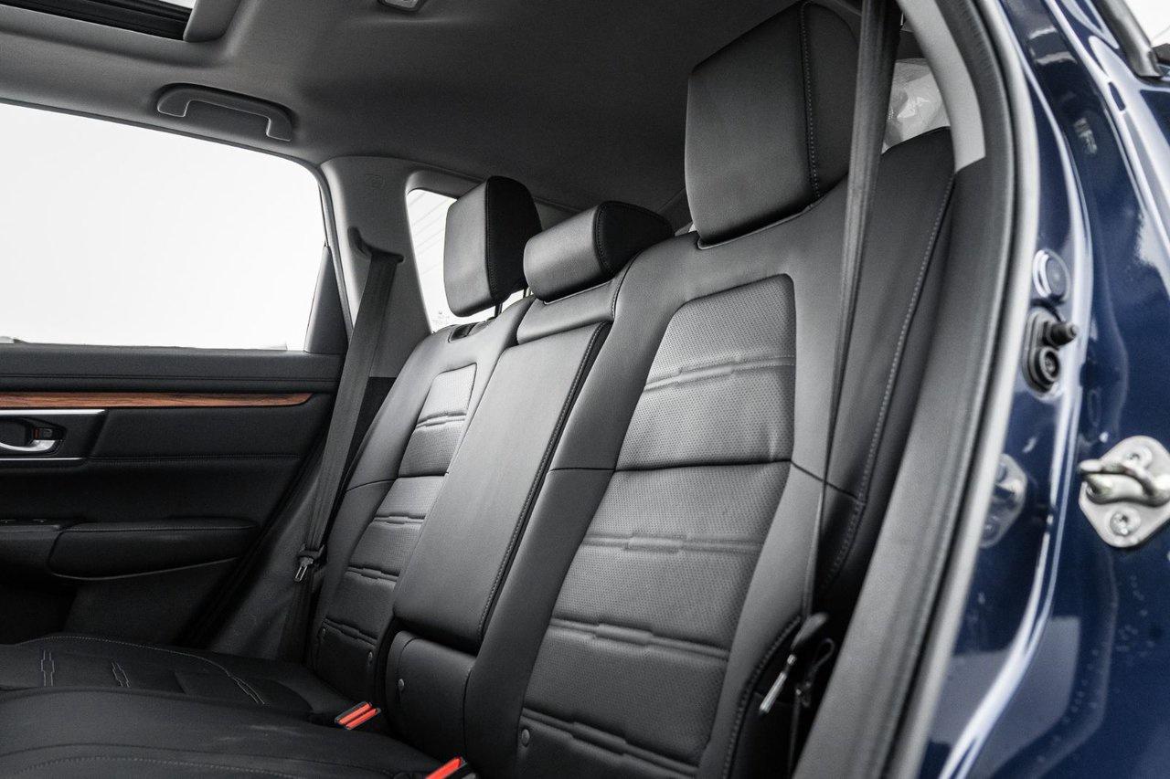 2020 Honda CR-V Touring Photo