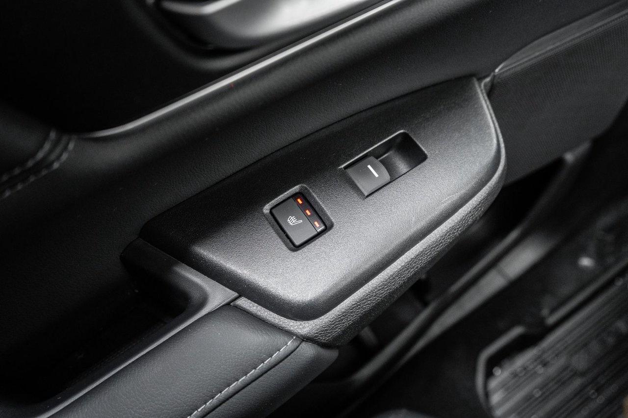 2020 Honda CR-V Touring Photo