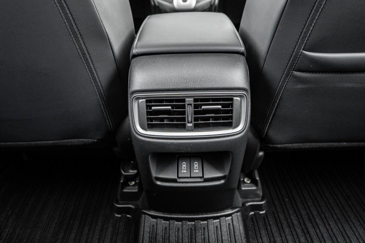 2020 Honda CR-V Touring Photo