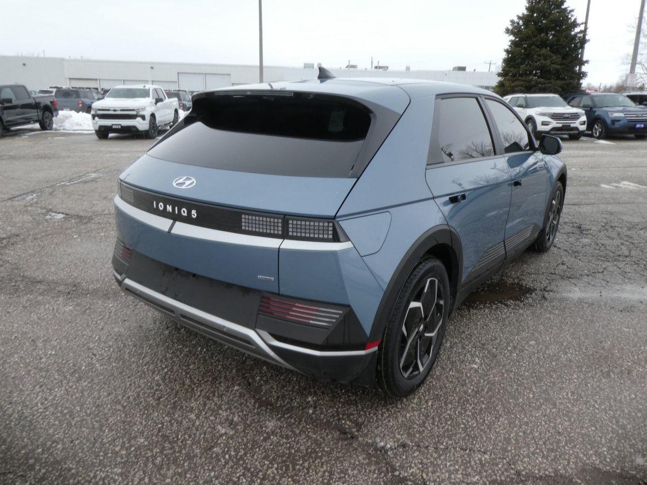 2023 Hyundai IONIQ 5 SEL Preferred Photo4