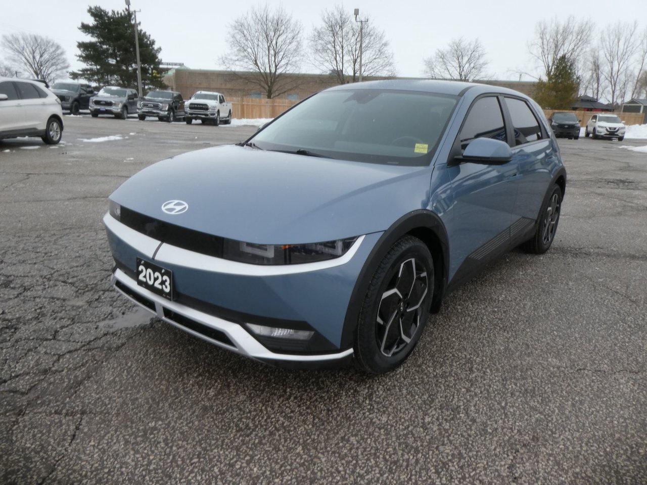 2023 Hyundai IONIQ 5 SEL Preferred Photo0