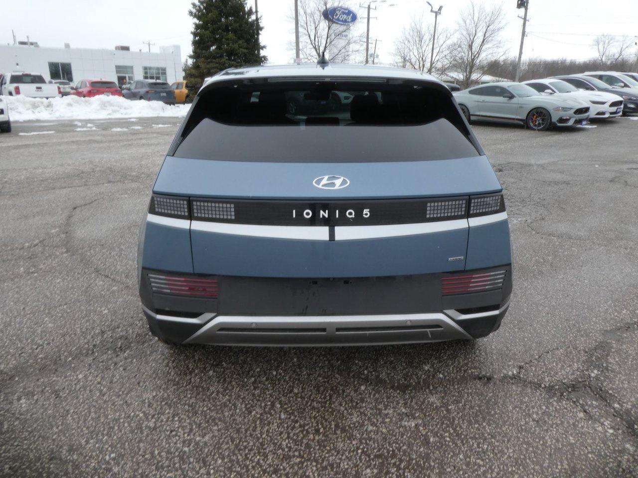 2023 Hyundai IONIQ 5 SEL Preferred Photo