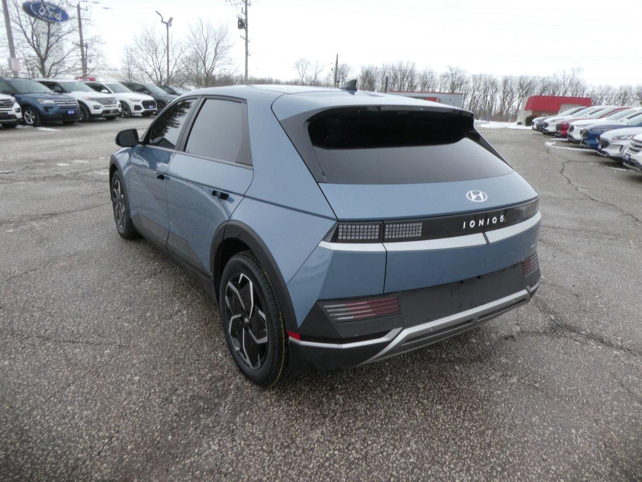 2023 Hyundai IONIQ 5 SEL Preferred Photo