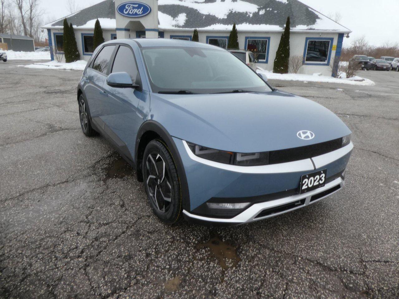 2023 Hyundai IONIQ 5 SEL Preferred Photo