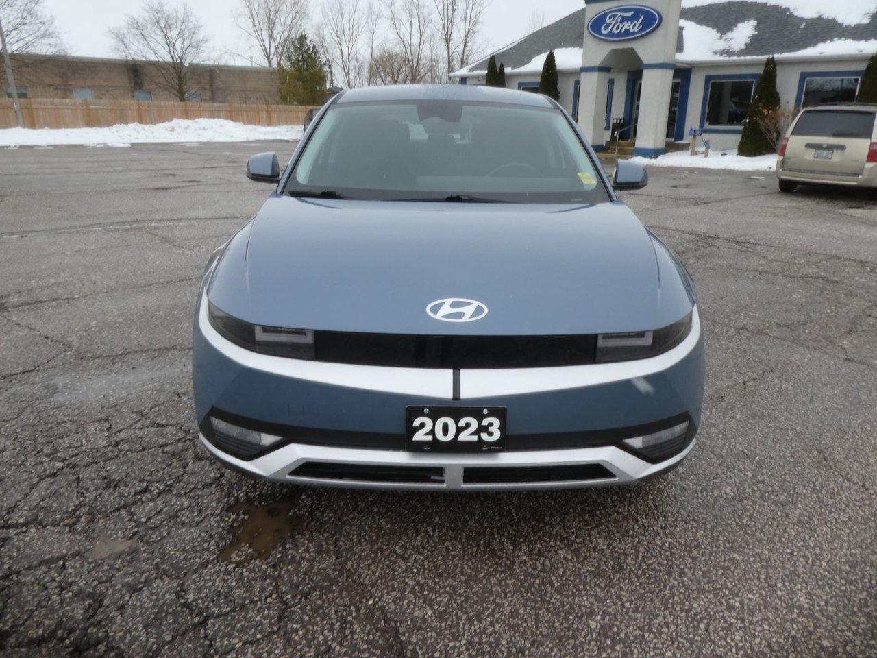 2023 Hyundai IONIQ 5 SEL Preferred Photo