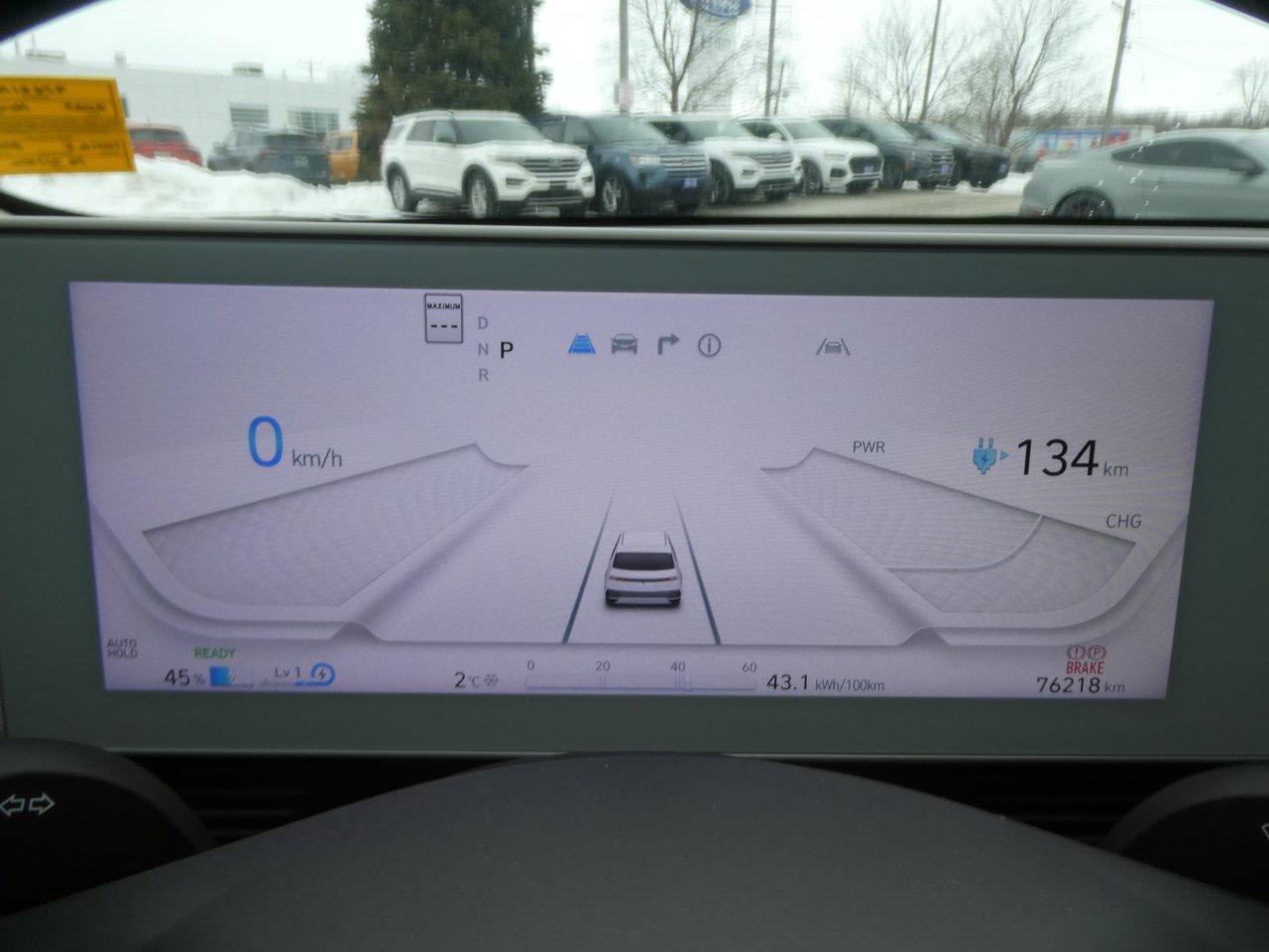 2023 Hyundai IONIQ 5 SEL Preferred Photo