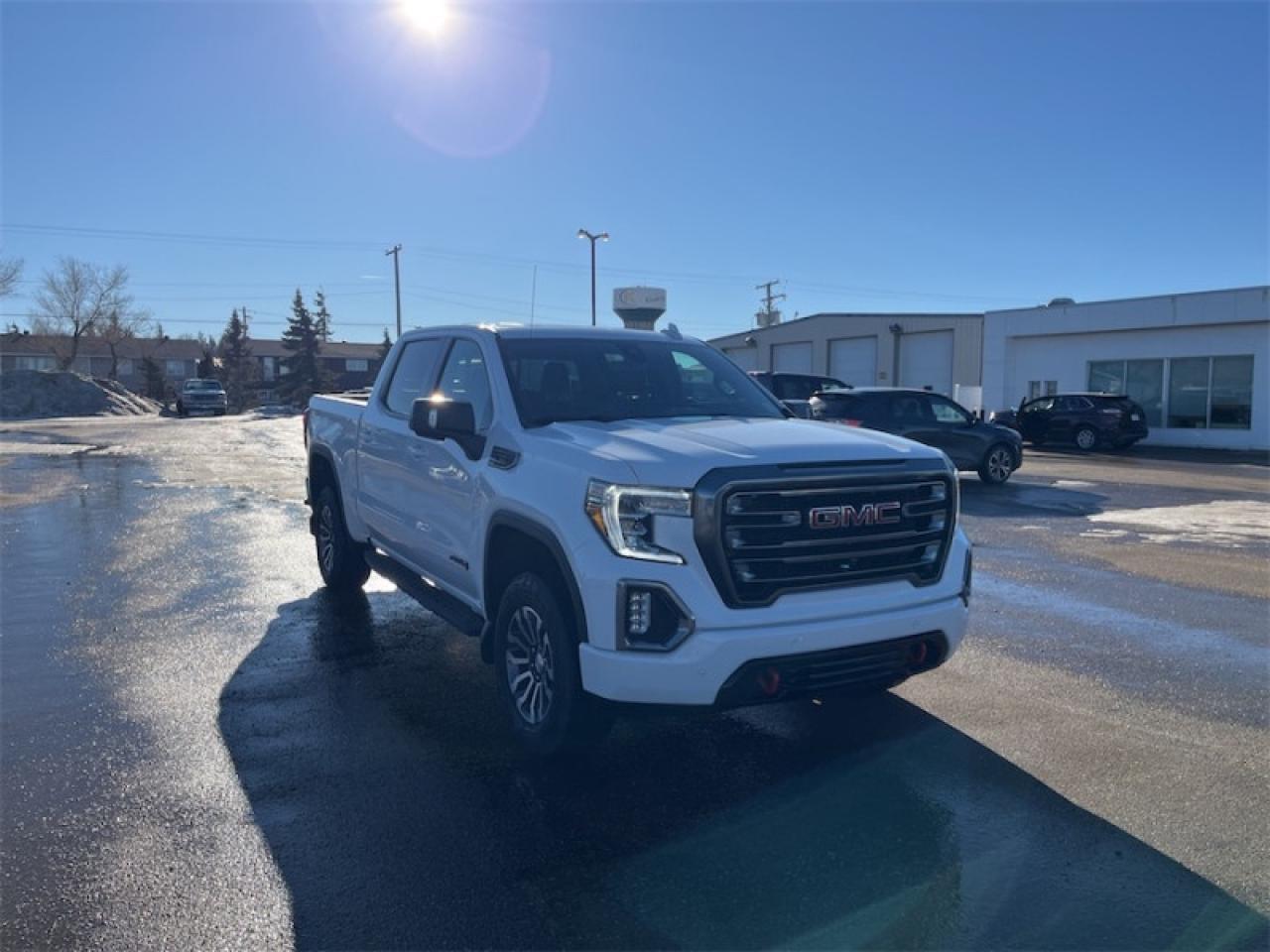 2021 GMC Sierra 1500 AT4  - Leather Seats -  Cooled Seats Photo2