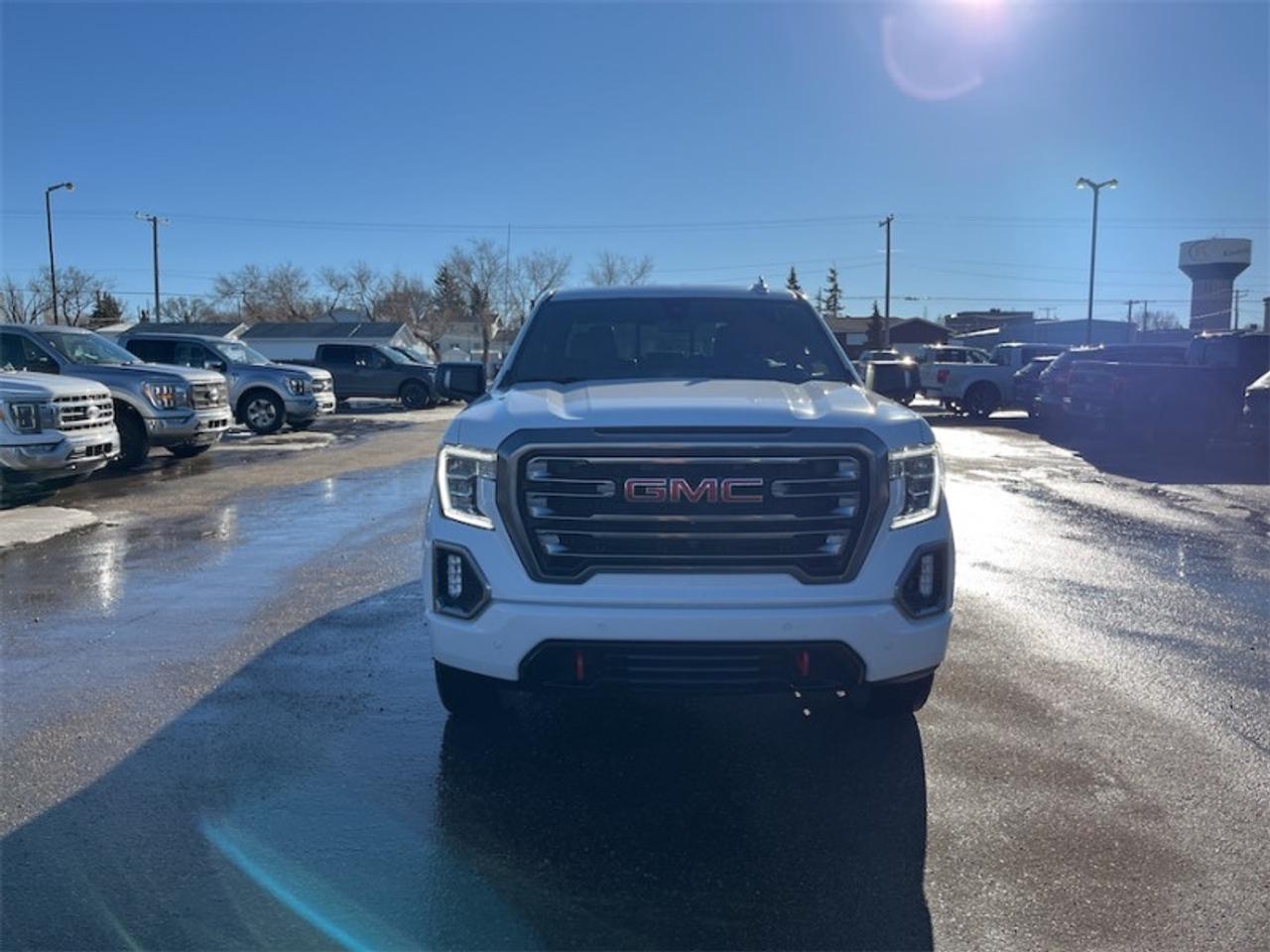 2021 GMC Sierra 1500 AT4  - Leather Seats -  Cooled Seats Photo5