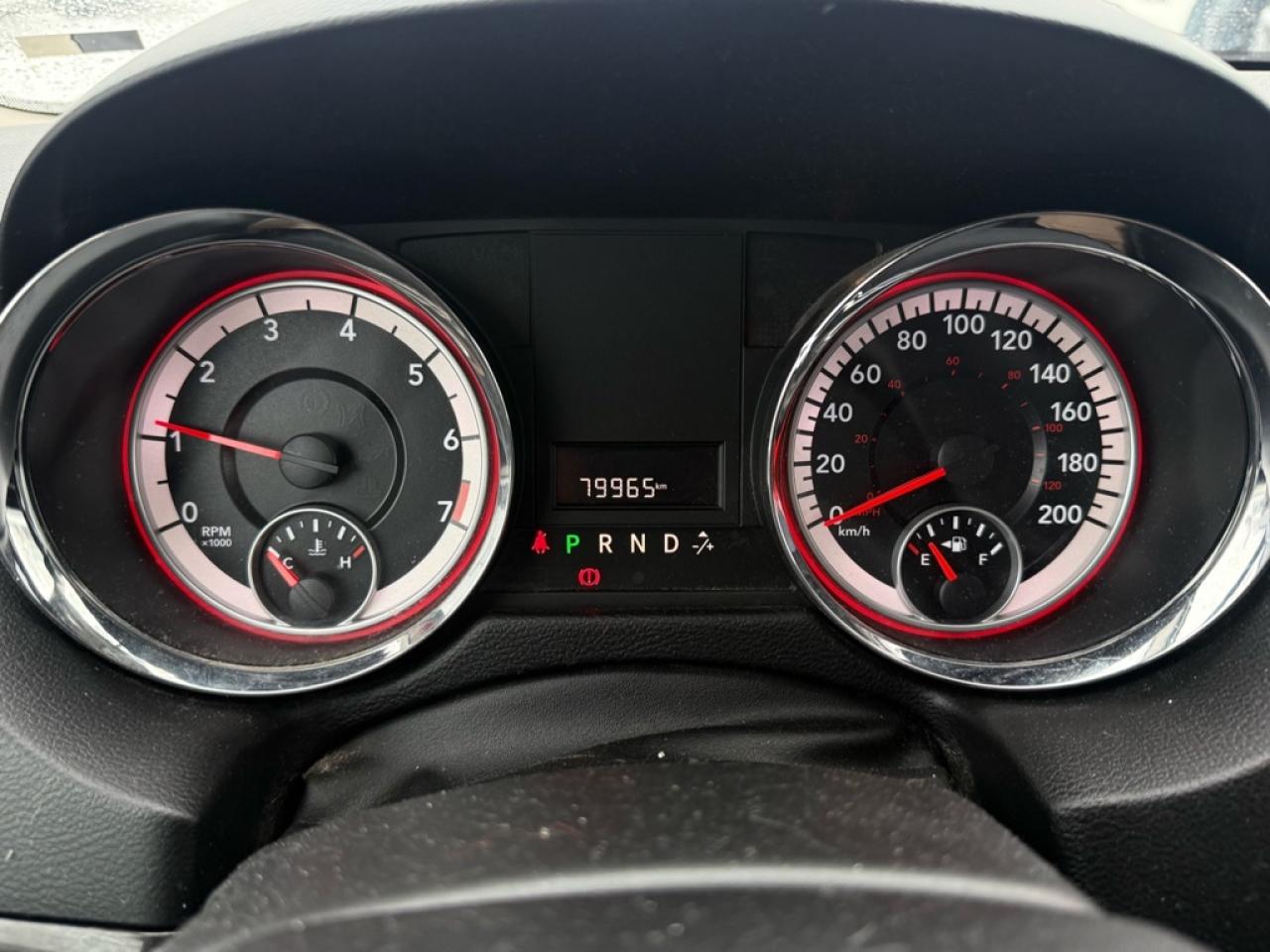 2014 Dodge Grand Caravan SE  - Low Mileage Photo