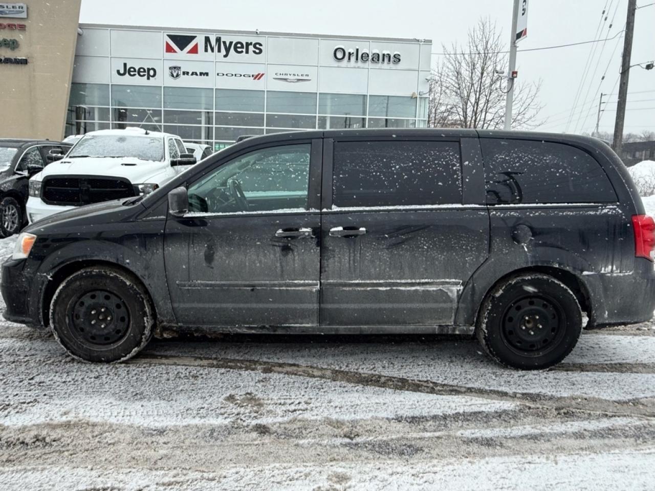 2014 Dodge Grand Caravan SE  - Low Mileage Photo