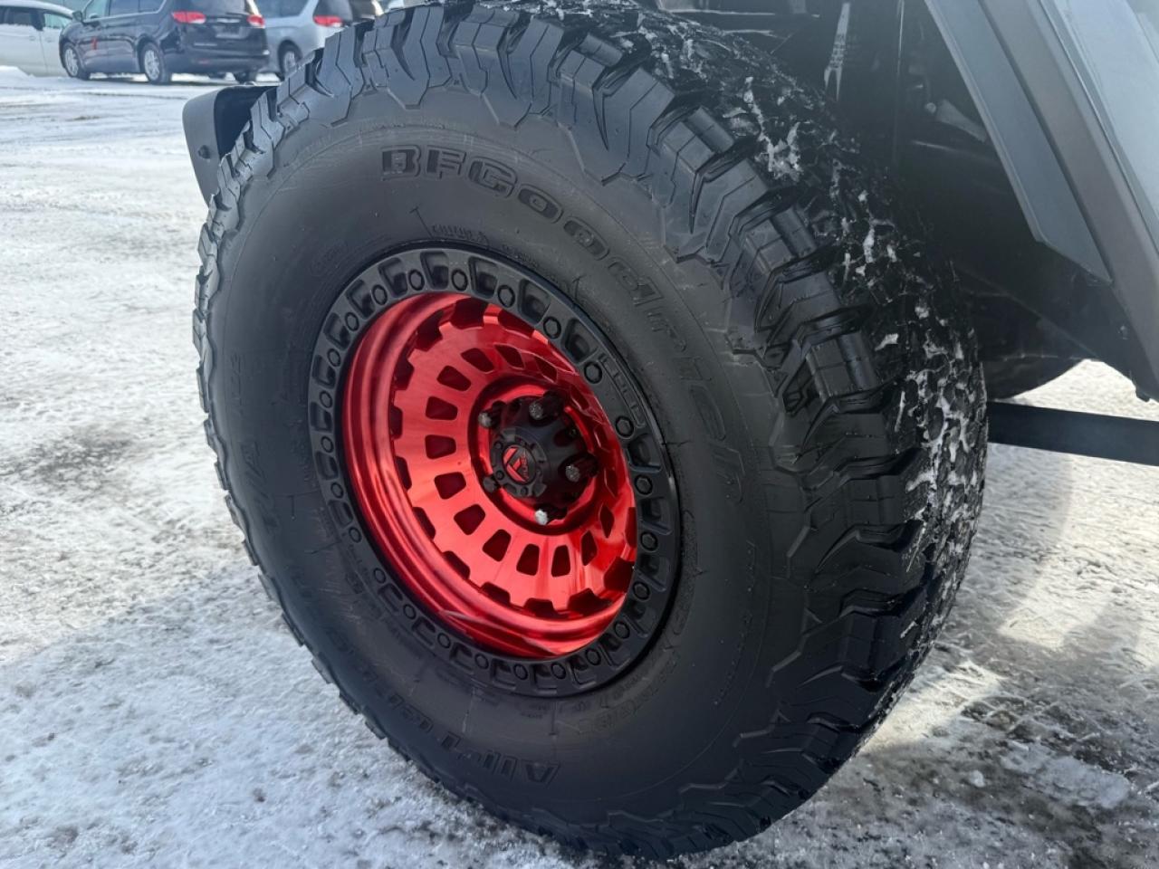 2024 Jeep Wrangler Rubicon X  - Navigation - $208.33 /Wk Photo