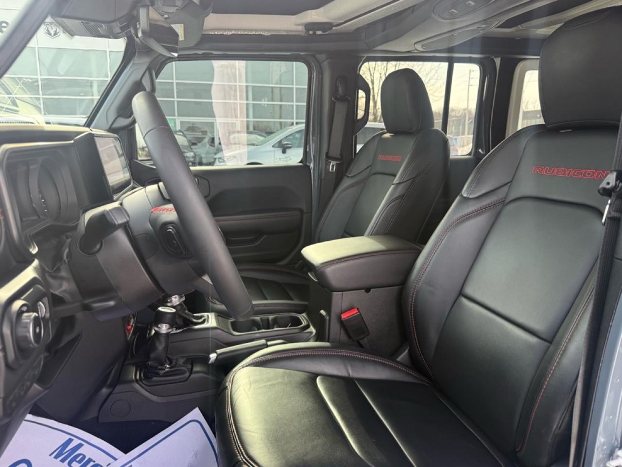 2024 Jeep Wrangler Rubicon X  - Navigation - $208.33 /Wk Photo