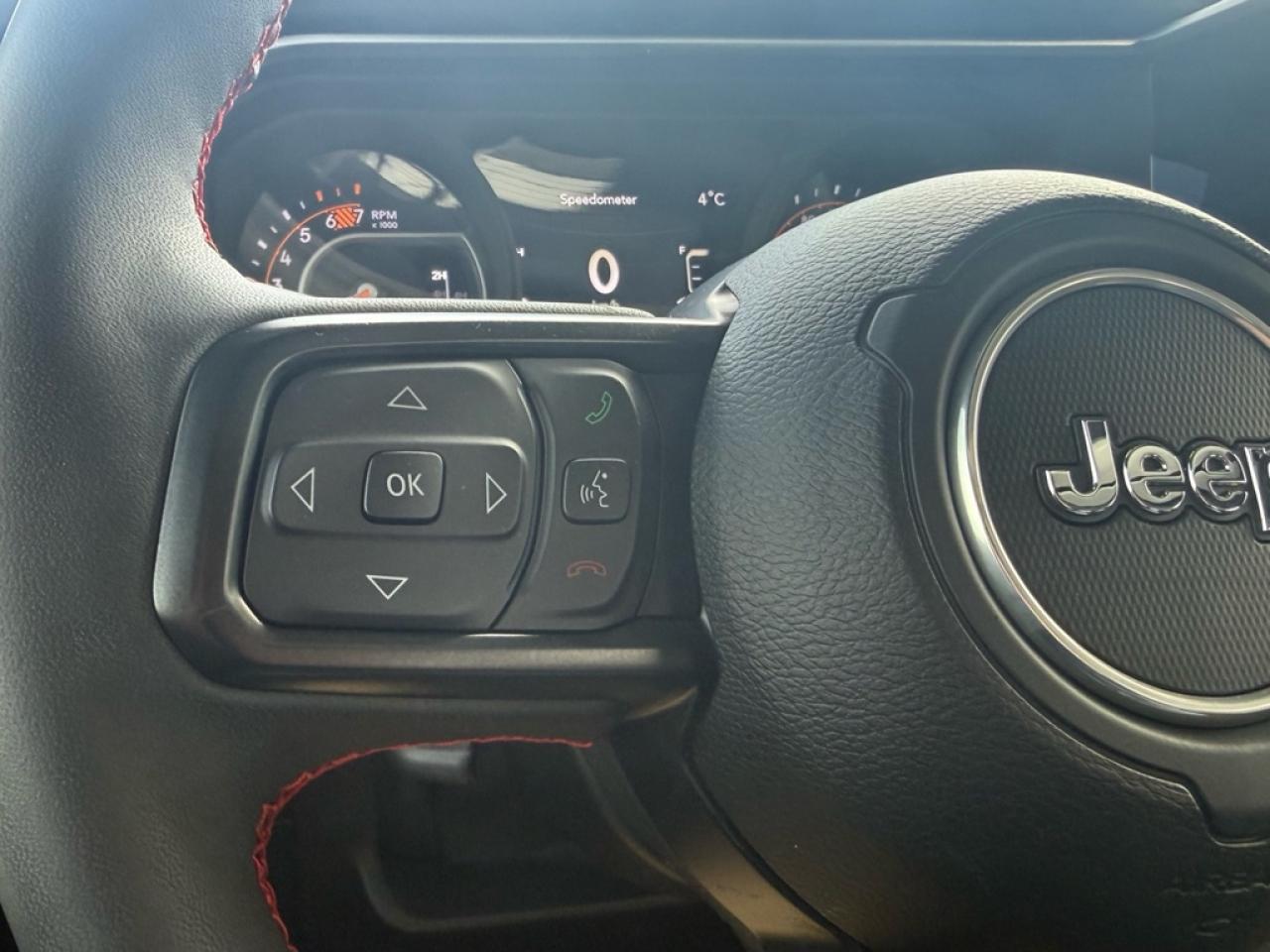 2024 Jeep Wrangler Rubicon X  - Navigation - $208.33 /Wk Photo