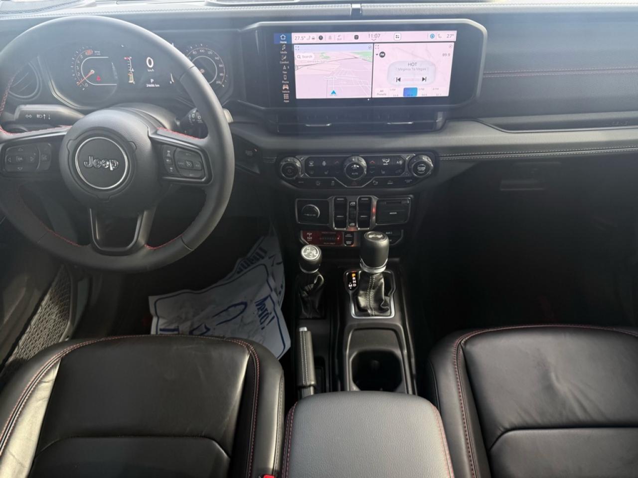 2024 Jeep Wrangler Rubicon X  - Navigation - $208.33 /Wk Photo