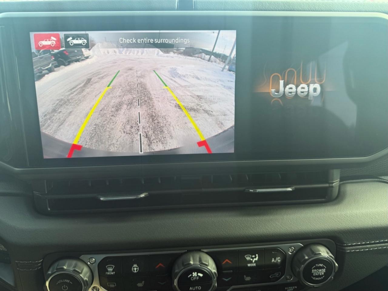 2024 Jeep Wrangler Rubicon X  - Navigation - $208.33 /Wk Photo