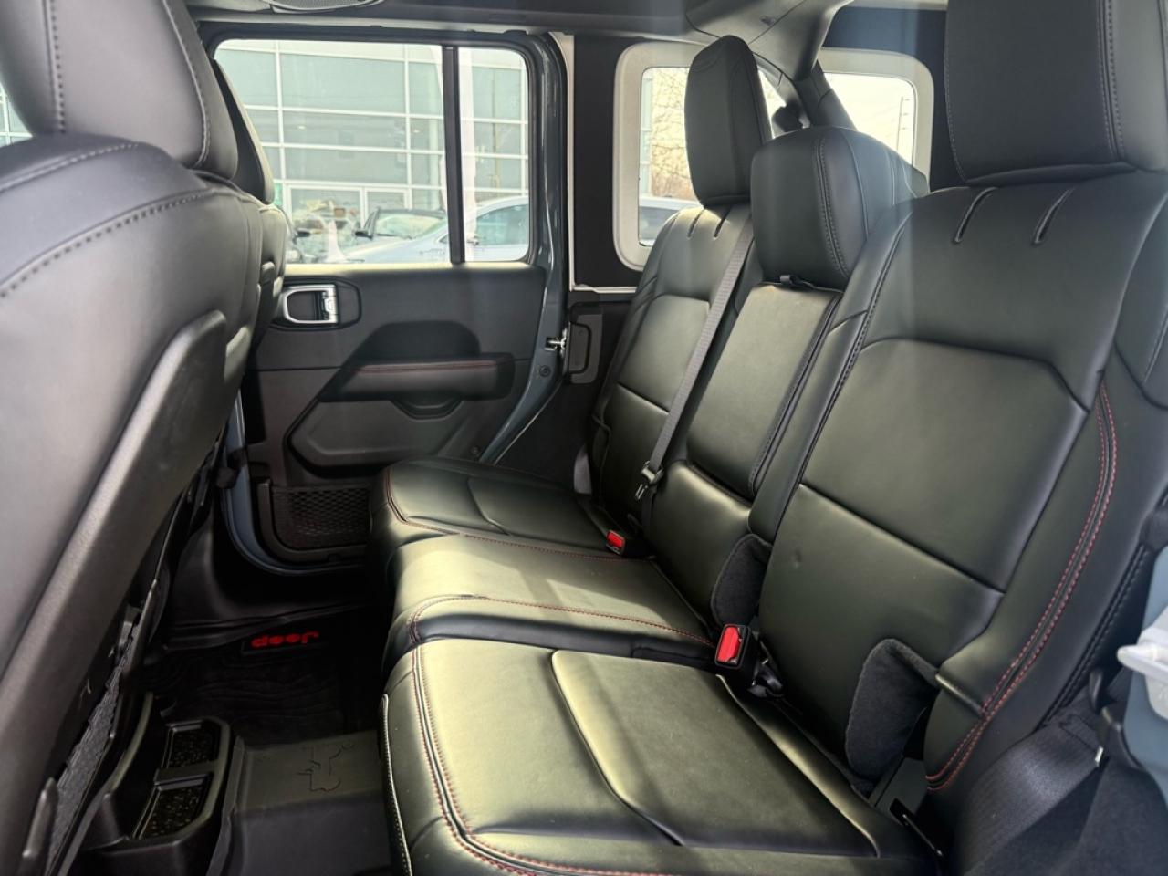 2024 Jeep Wrangler Rubicon X  - Navigation - $208.33 /Wk Photo