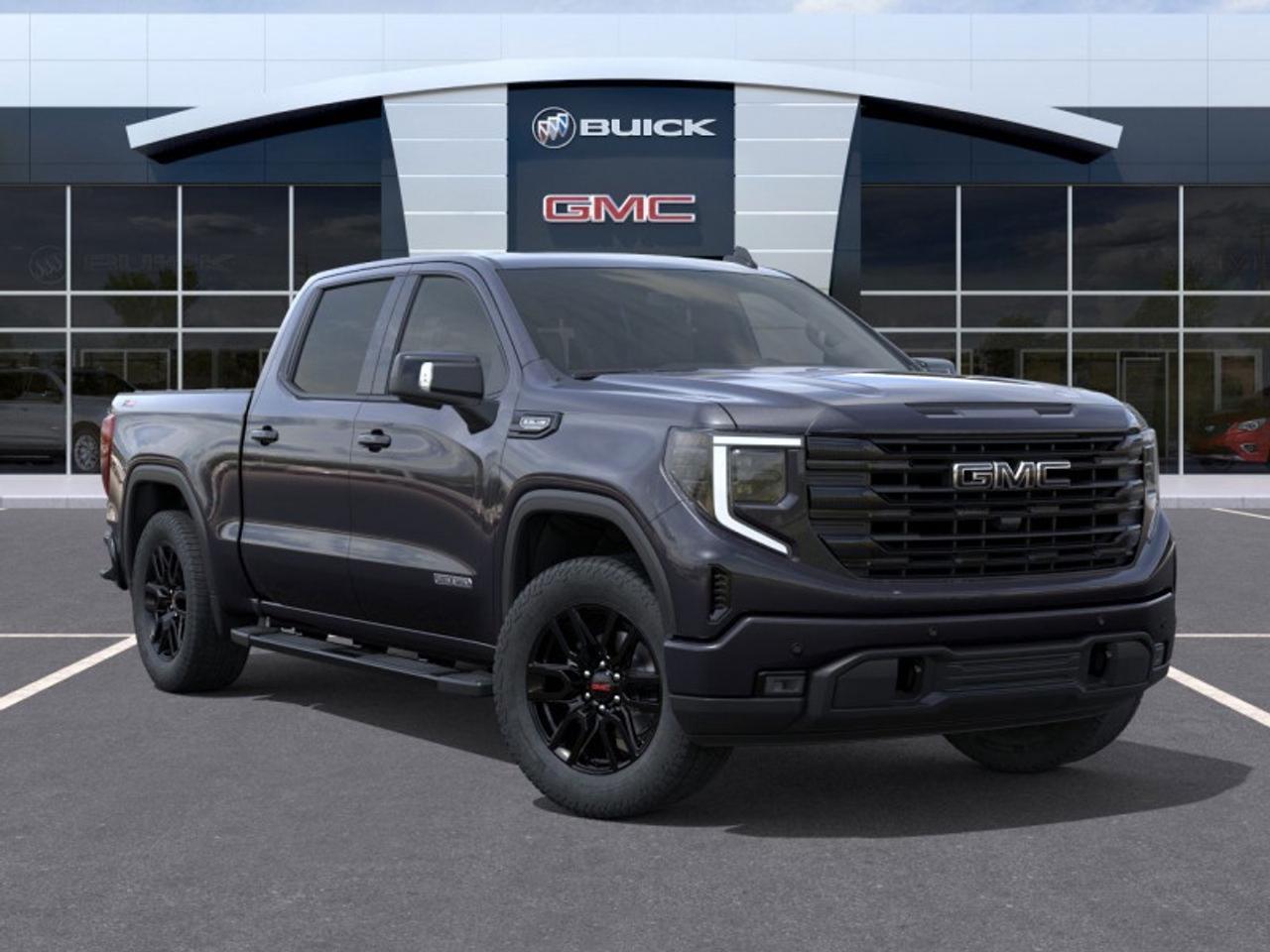 2026 GMC Sierra 1500 Elevation  - Heated Seats Photo