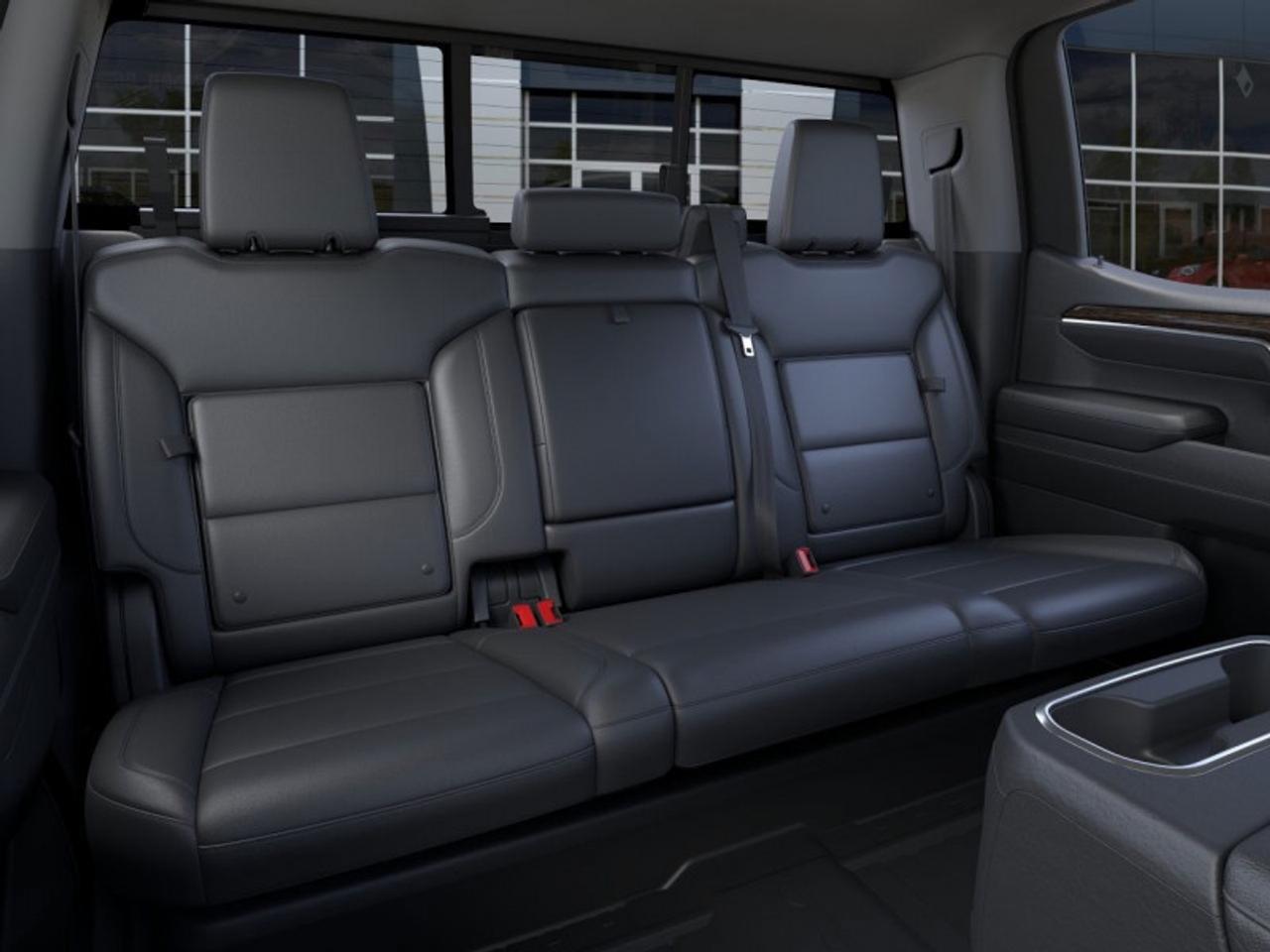 2026 GMC Sierra 1500 Elevation  - Heated Seats Photo