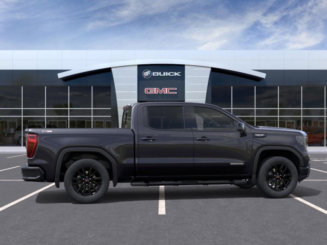 2026 GMC Sierra 1500 Elevation  - Heated Seats Photo4
