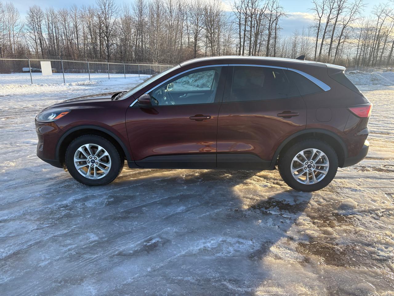 2021 Ford Escape SE Photo4