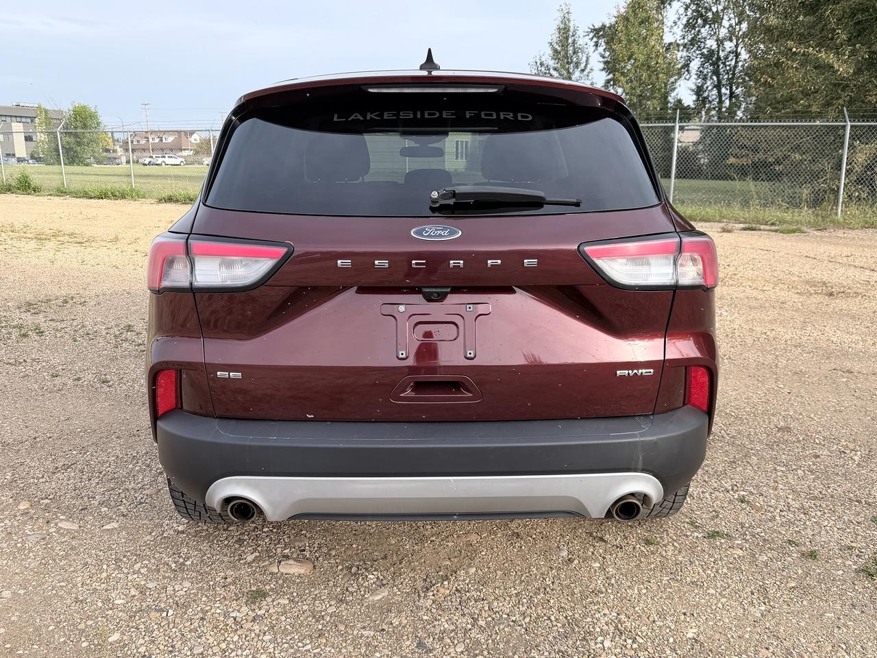 2021 Ford Escape SE Photo4