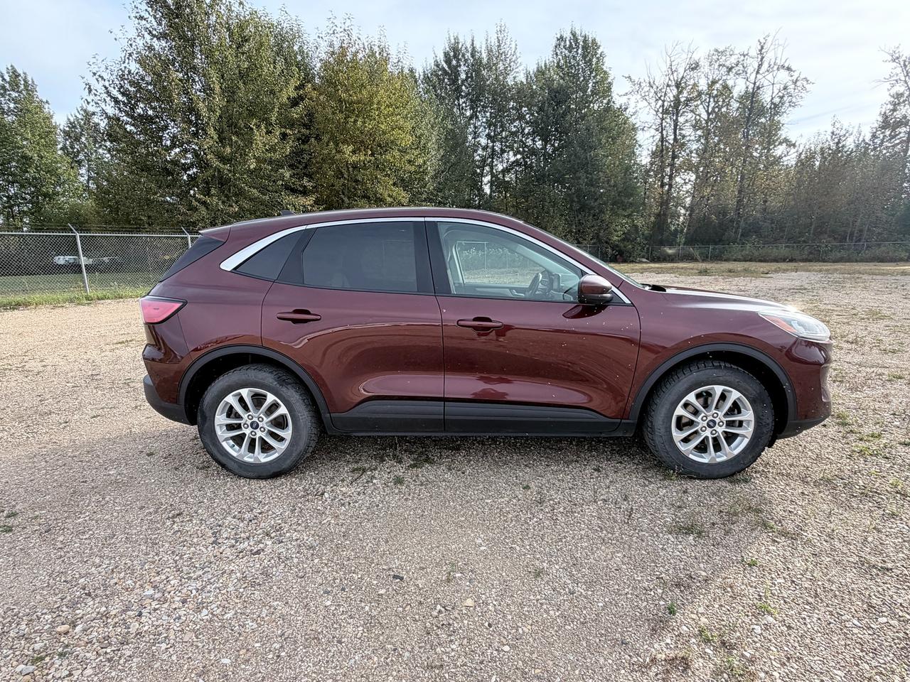2021 Ford Escape SE Photo3
