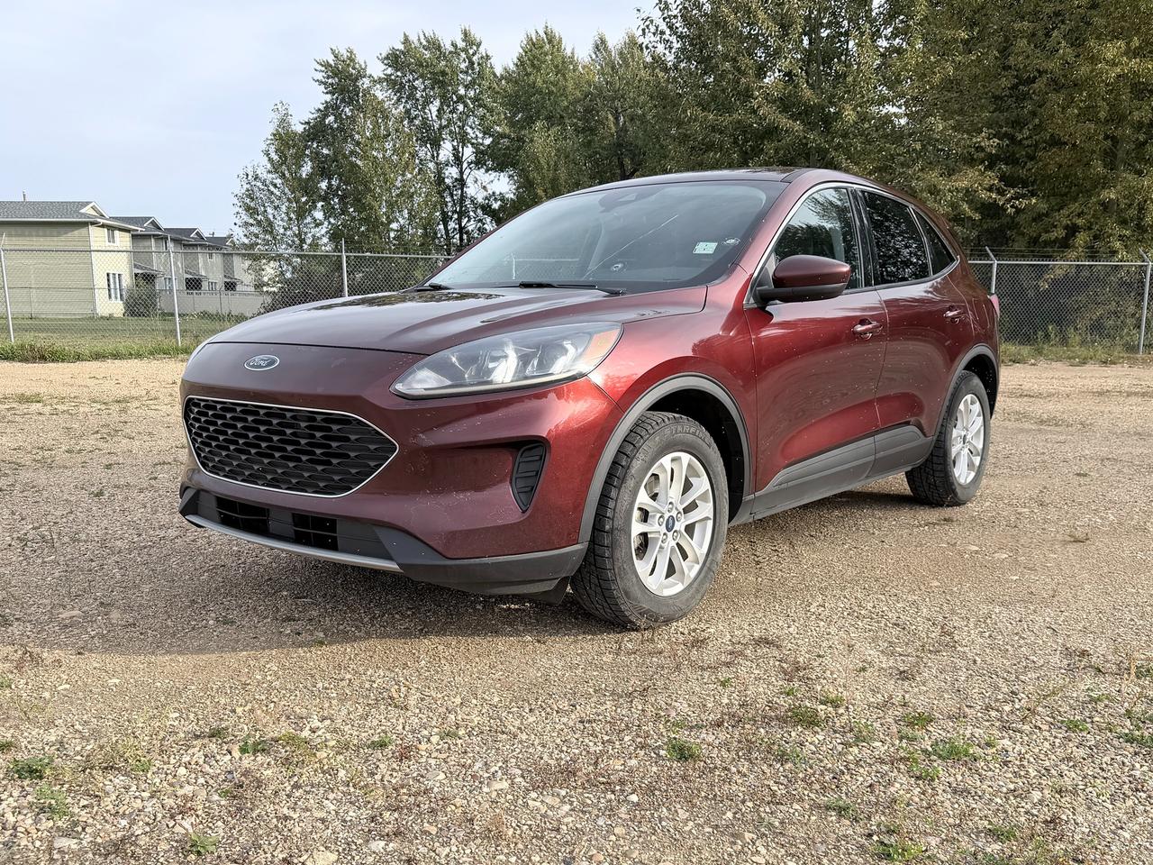 2021 Ford Escape SE Photo0