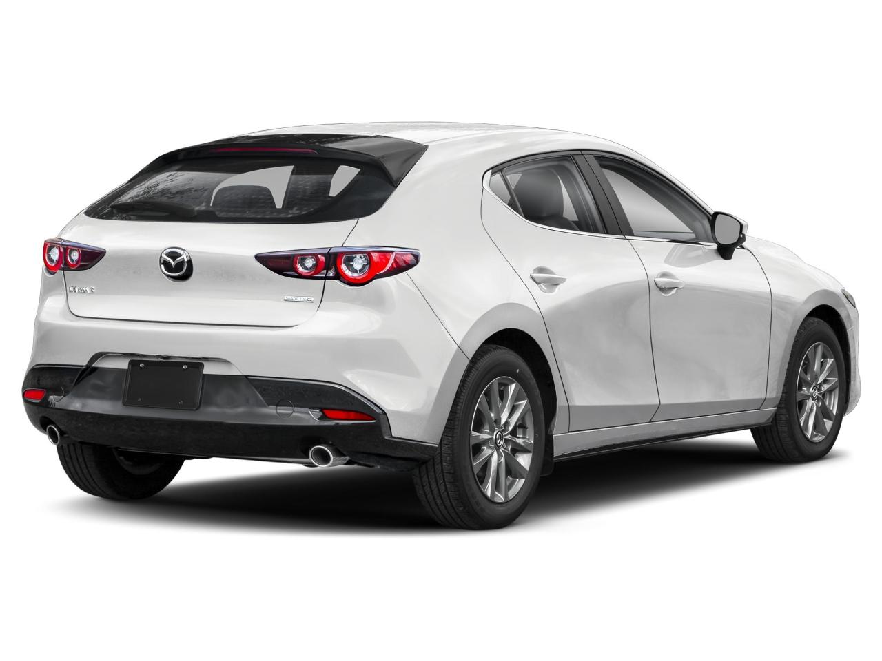 2024 Mazda MAZDA3 Sport GS Photo1