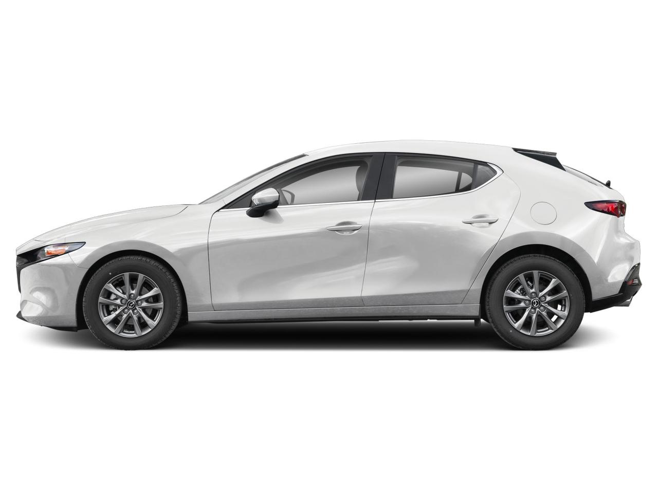 2024 Mazda MAZDA3 Sport GS Photo2
