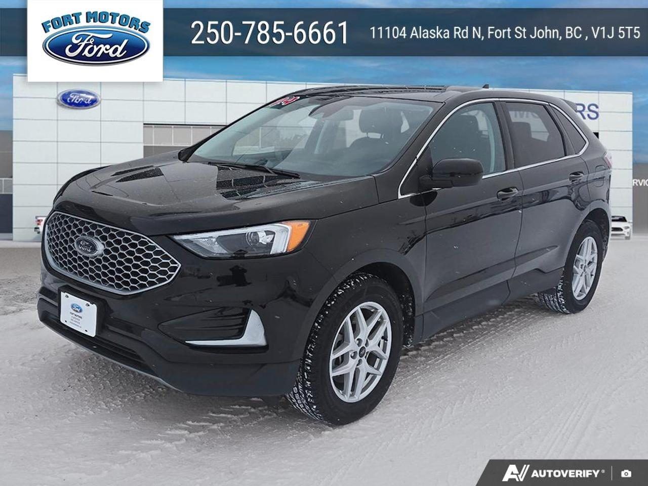 2024 Ford Edge SEL Photo0