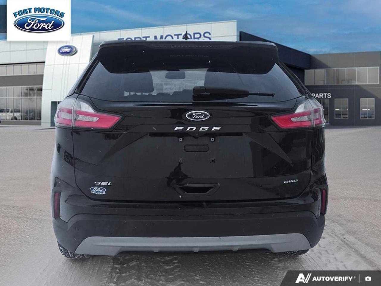 2024 Ford Edge SEL Photo4