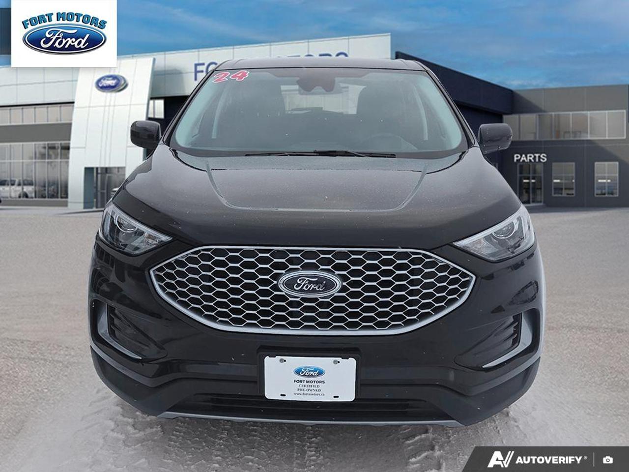 2024 Ford Edge SEL Photo1