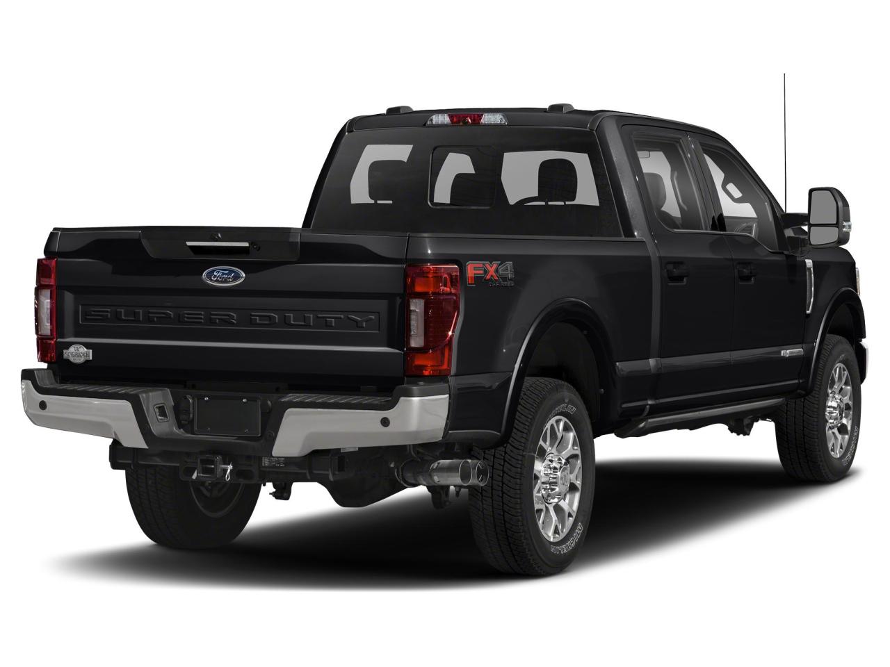 2021 Ford F-350 Super Duty SRW King Ranch Photo1
