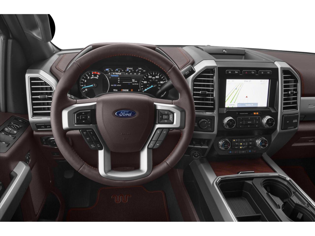 2021 Ford F-350 Super Duty SRW King Ranch Photo3