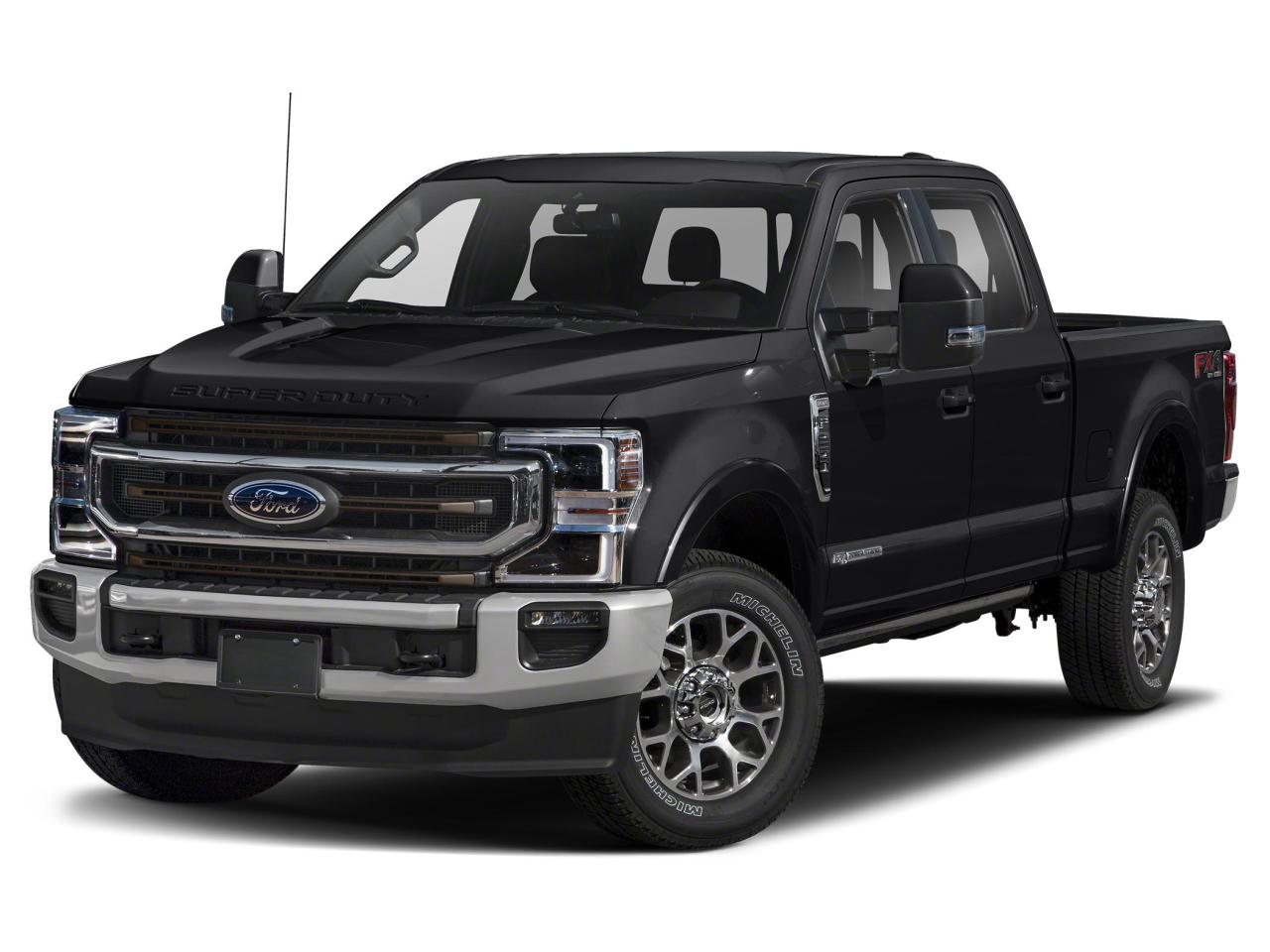 2021 Ford F-350 Super Duty SRW King Ranch Photo0