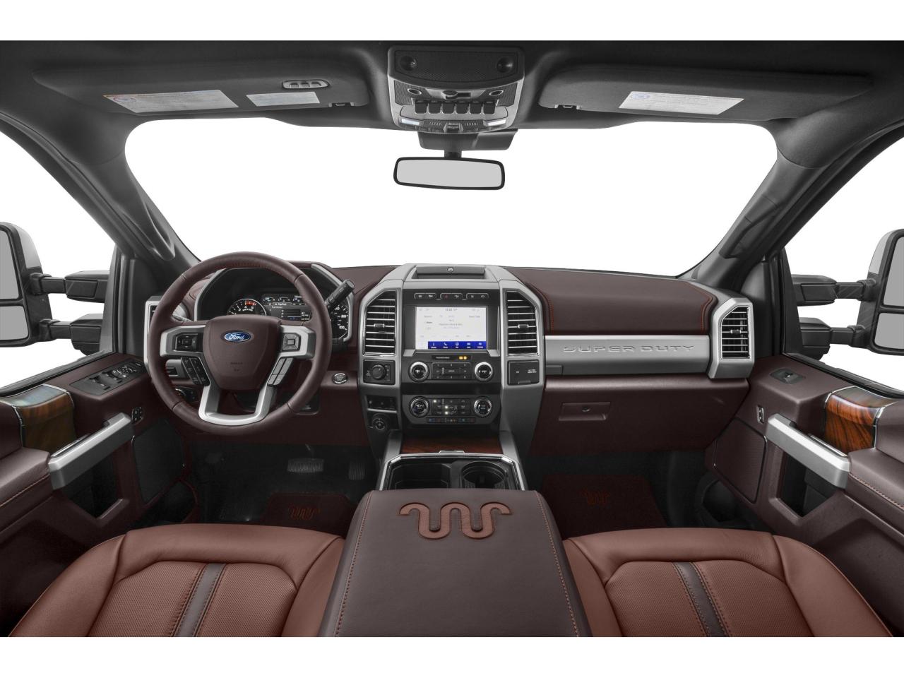 2021 Ford F-350 Super Duty SRW King Ranch Photo4