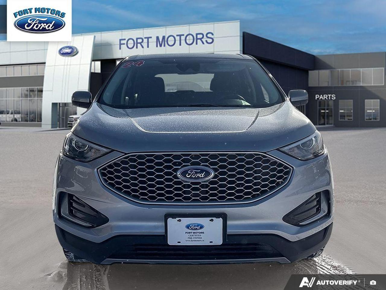 2024 Ford Edge SEL Photo1
