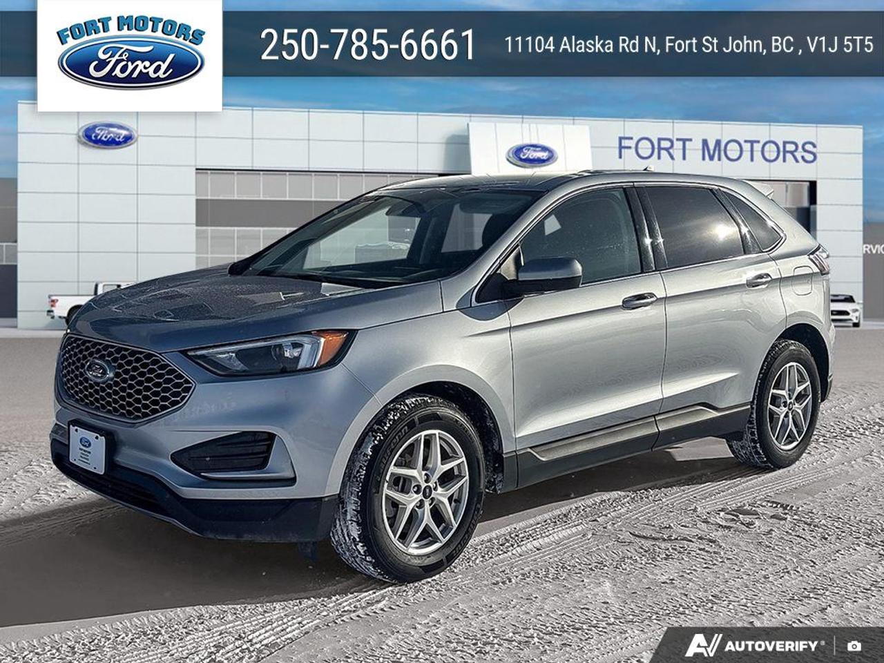 2024 Ford Edge SEL Photo0