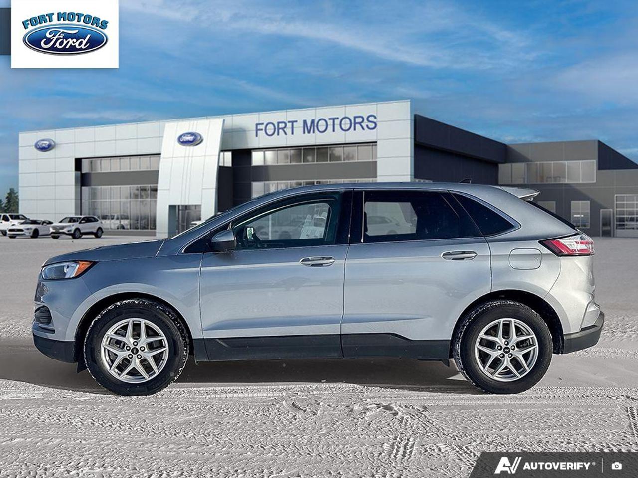 2024 Ford Edge SEL Photo2