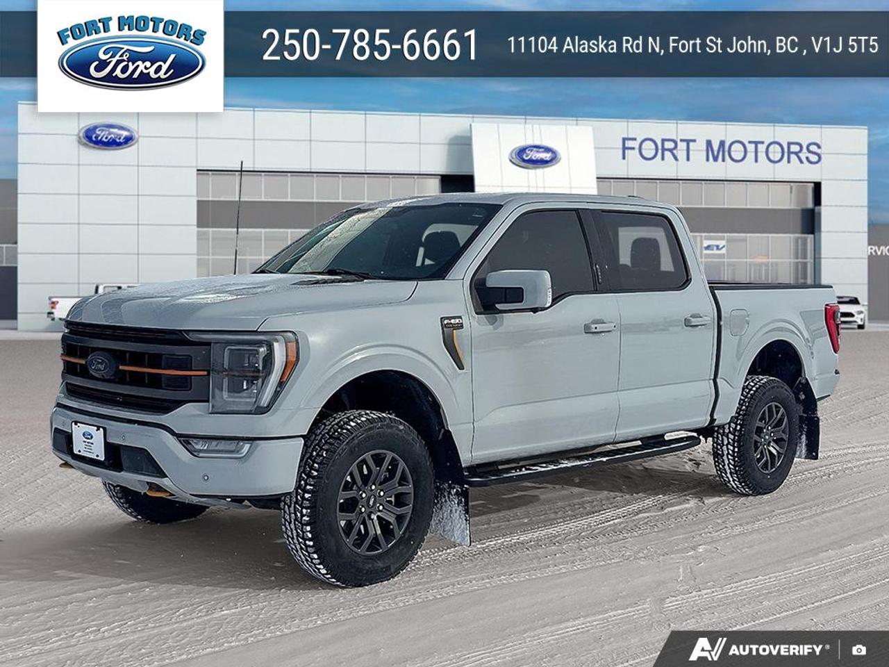 2023 Ford F-150 Tremor Photo0