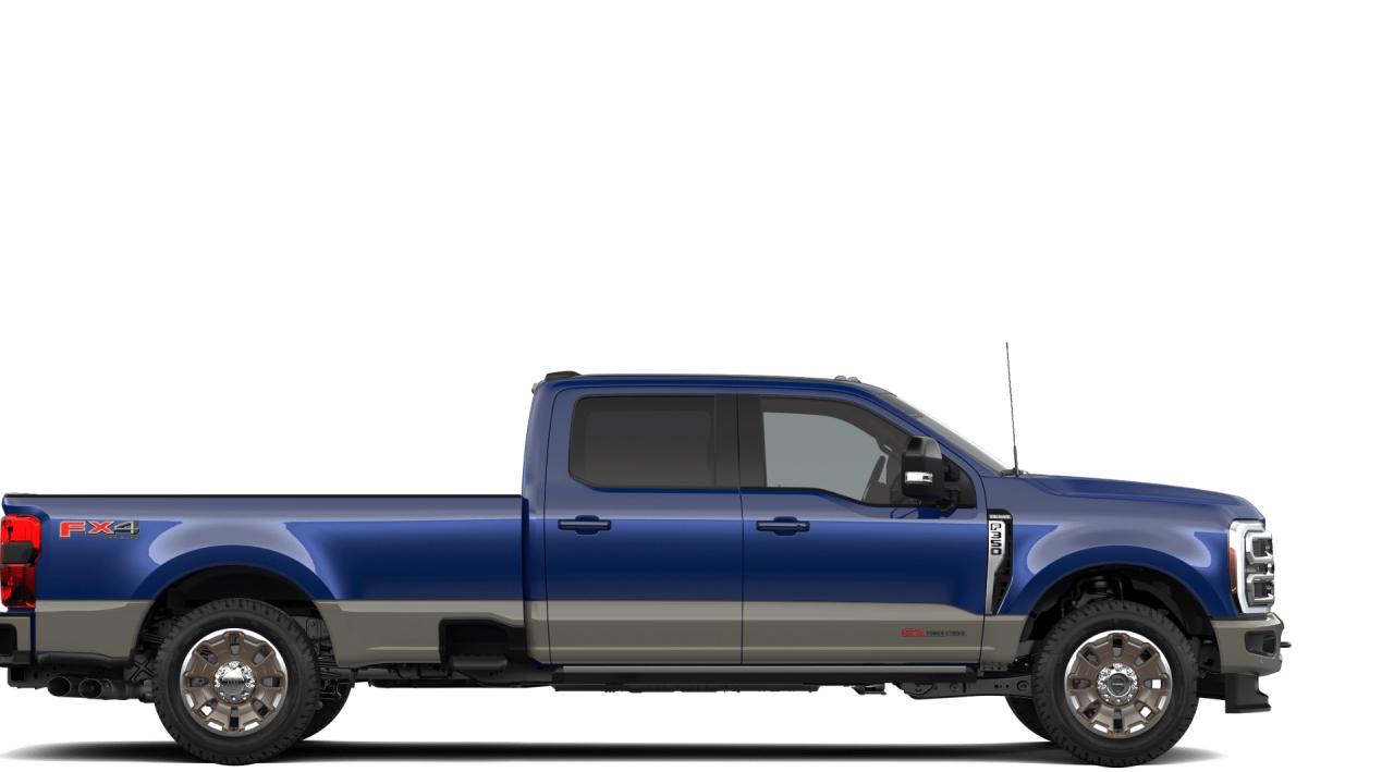 2026 Ford SUPERDUTY F-350® King Ranch® Photo4