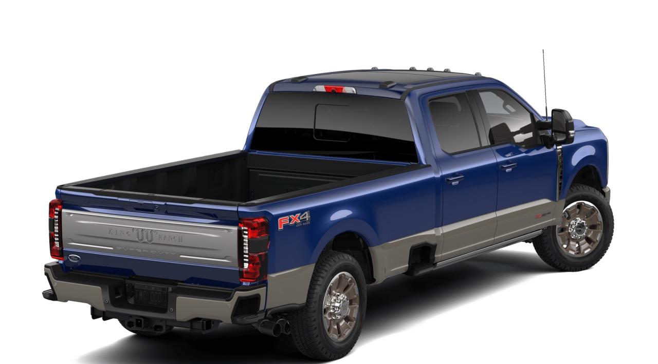 2026 Ford SUPERDUTY F-350® King Ranch® Photo2
